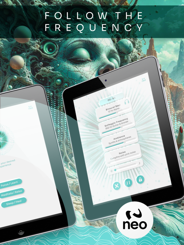 neo appstore graphics