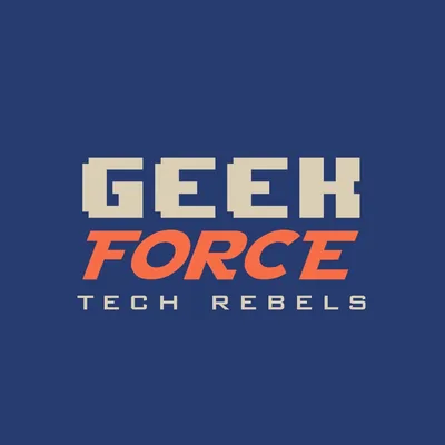 Geek Force logo