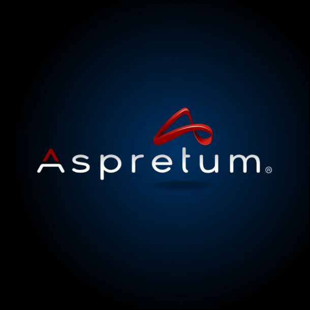 logo Aspretum by malbardesign.com