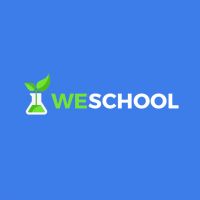 weschool logo design od malbardesign