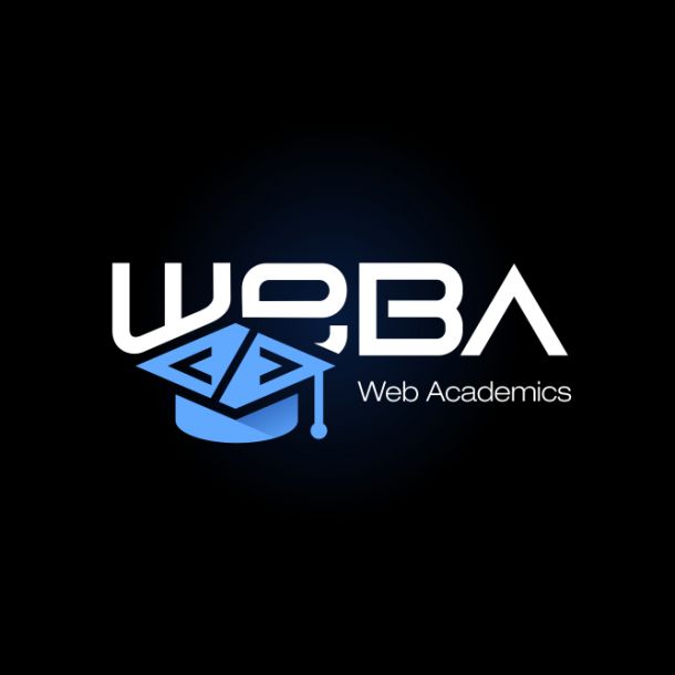 Weba logo by malbar