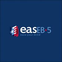 ease eb5 logo design by malbardesign.com