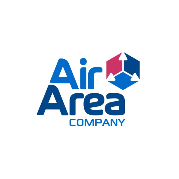 Logo AIR AREA by malbardesign.com