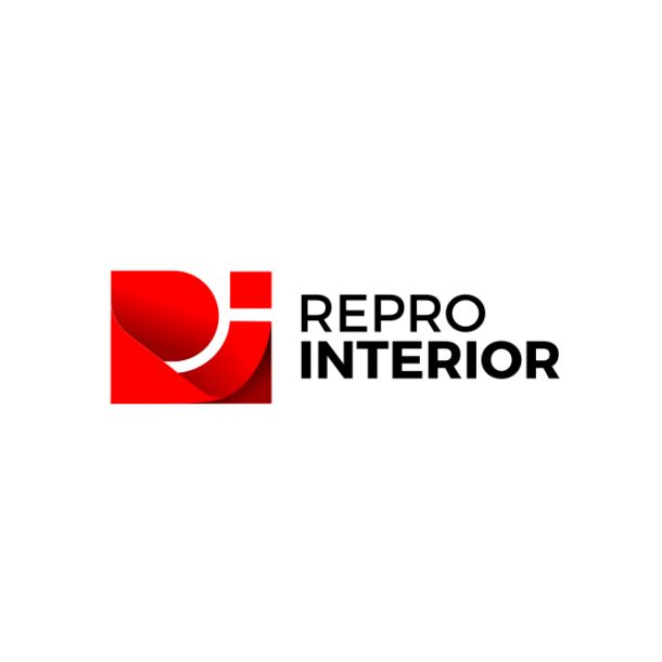 Repro interior logo by malbardesign.com