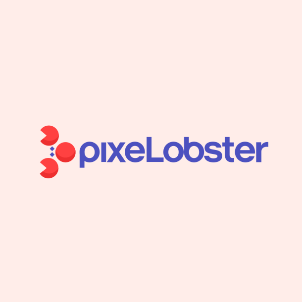pixelobster logo