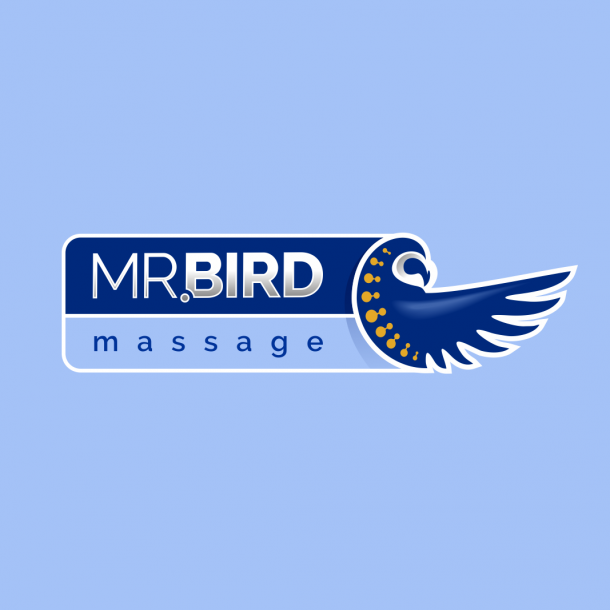 mr bird logo